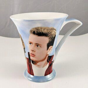 Vintage James Dean Tea/Coffee Mug Cup China NIB